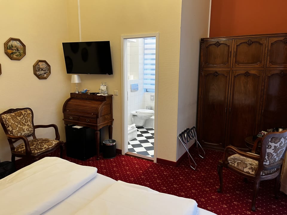 Zimmer Hotel Weisses Haus