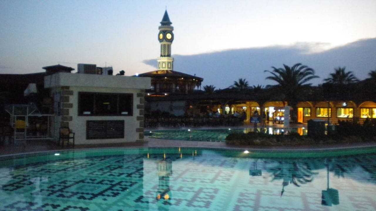 Piscine Ali Bey Club