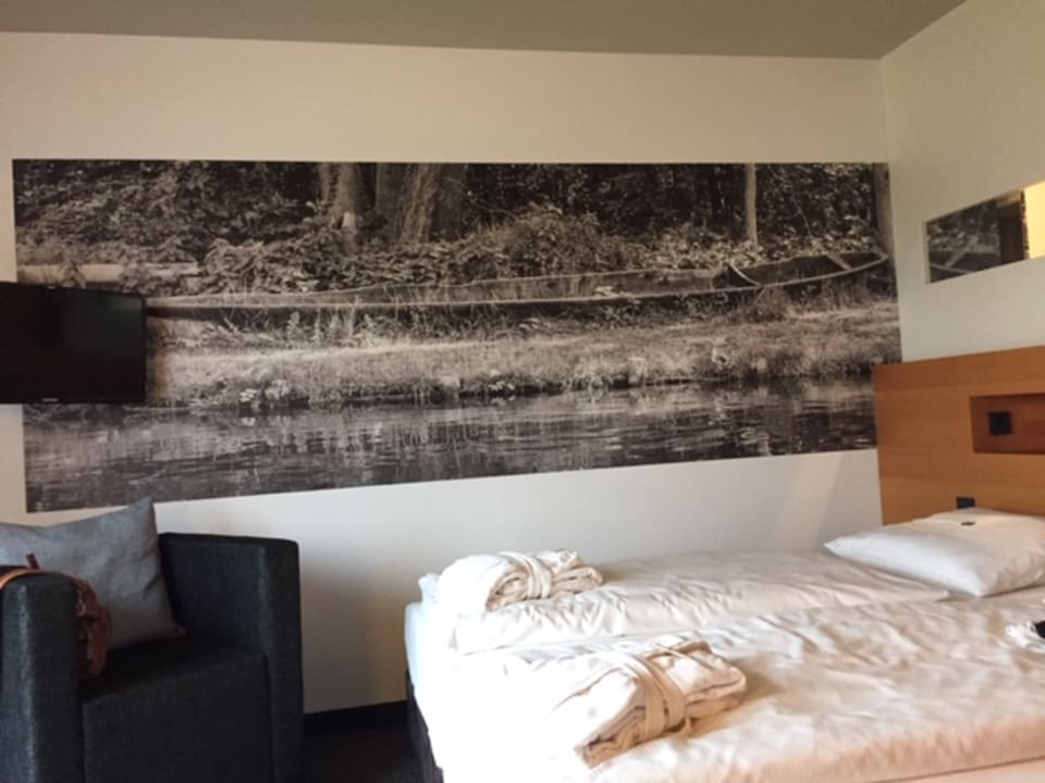 Zimmer Spreewald Thermenhotel