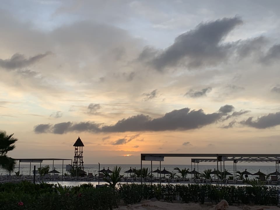 Ausblick Hotel Riu Palace Boavista