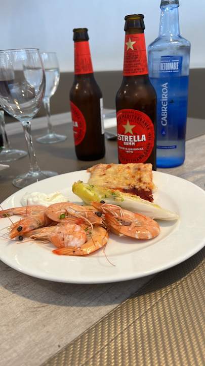 Gastro Insotel Tarida Beach Resort & Spa