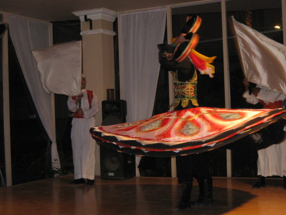 Вечерние концерты и развлечения Sea Star Beau Rivage