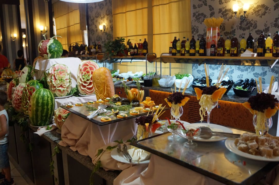 Buffet Side Alegria Hotel & Spa - Adults only +16