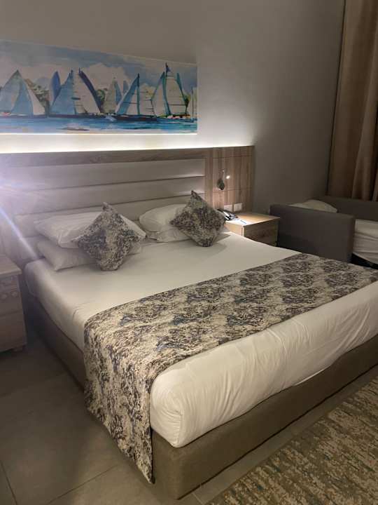 Zimmer Pickalbatros Sea World Resort - Marsa Alam