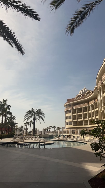Pool Kirman Belazur Resort & Spa