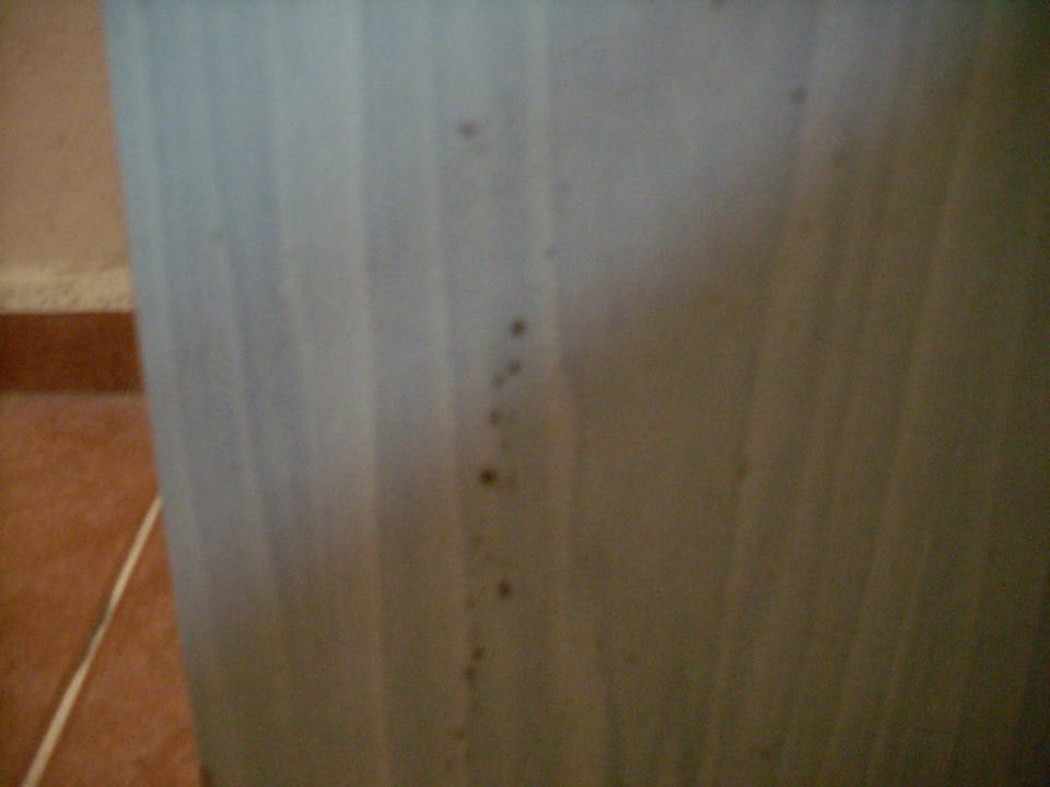 Nachtschrank Hotel Neptün/Neptun