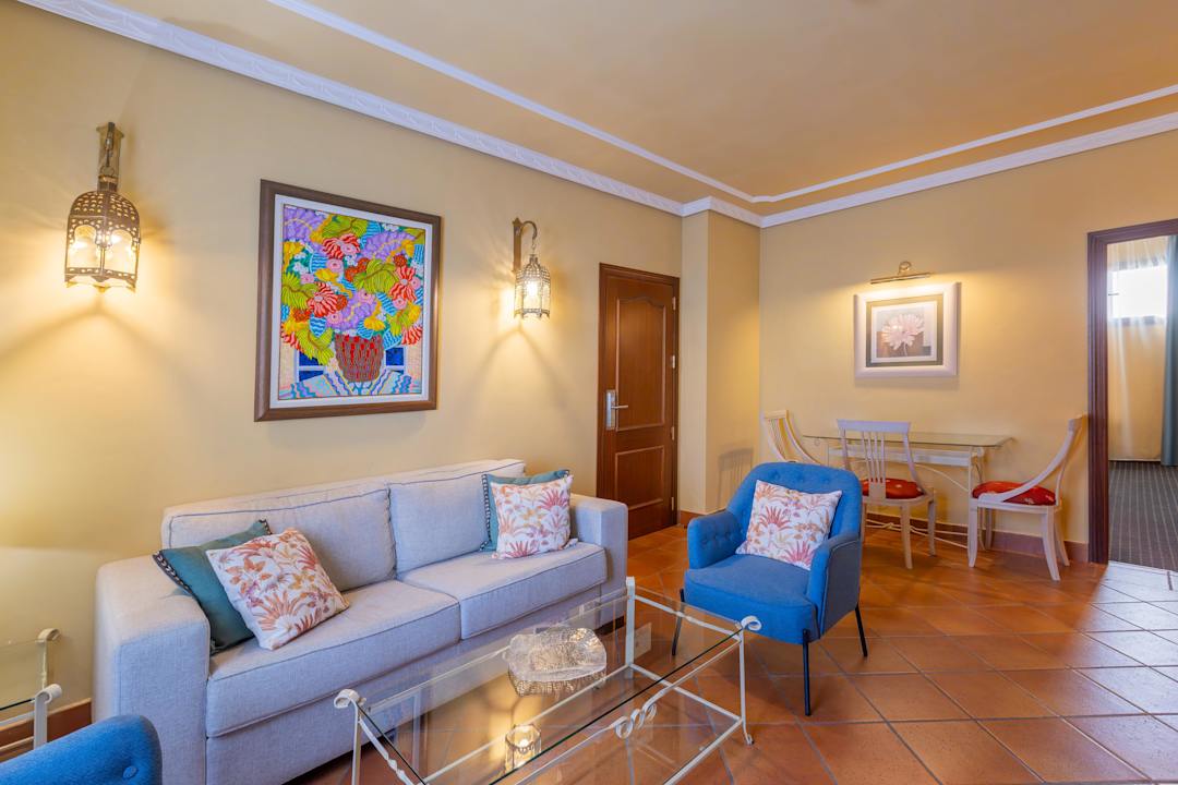 Zimmer Hotel Moon Dreams El Cortijo