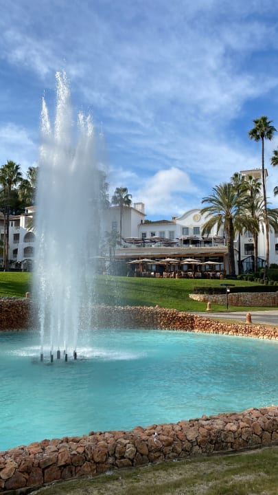 Außenansicht Vila Vita Parc Resort & Spa