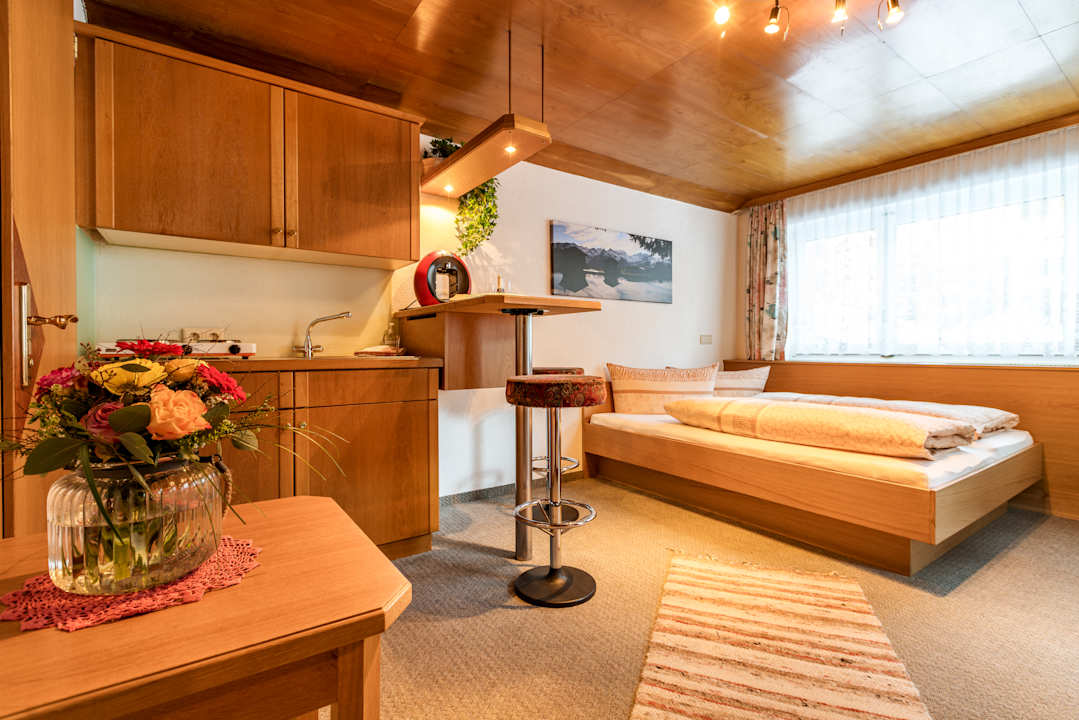 Zimmer Alpenhaus Montiel