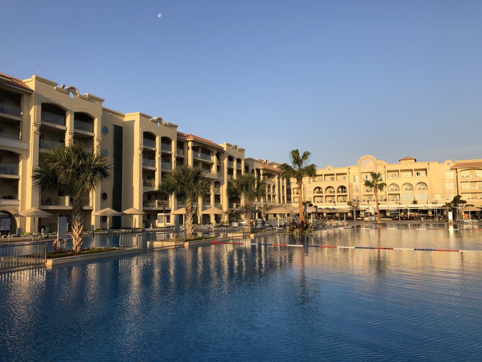Pool Pickalbatros White Beach Resort - Hurghada