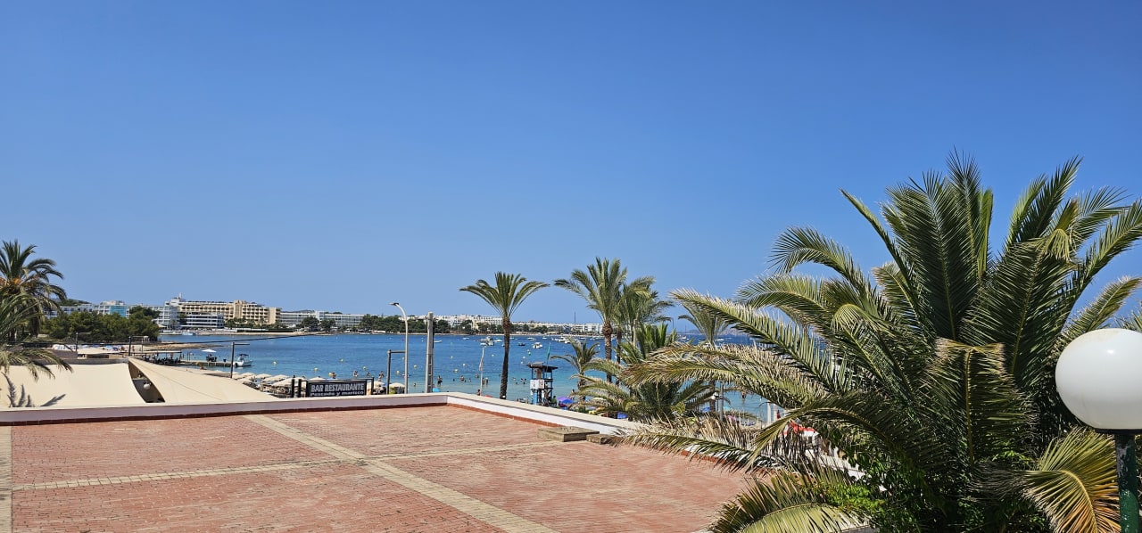 Ausblick Bellamar Hotel Beach & Spa