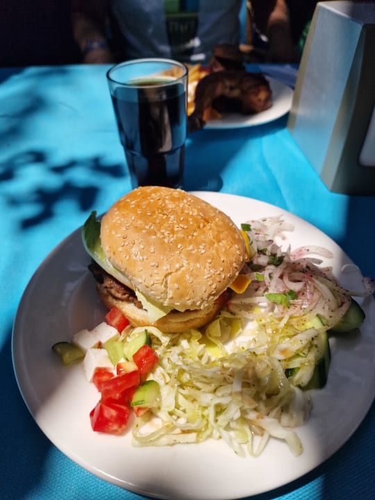 Gastro Sunis Evren Beach Resort Hotel & Spa