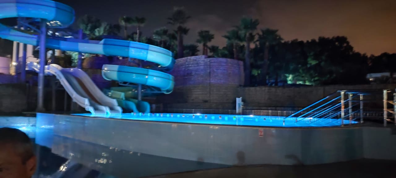 Pool Monachus Family Resort Sorgun