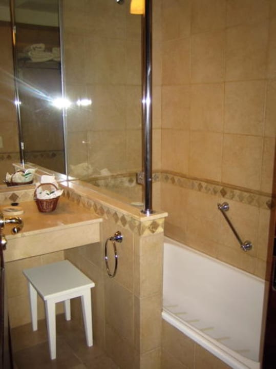 Badezimmer/Dusche Hotel Kosten Aike