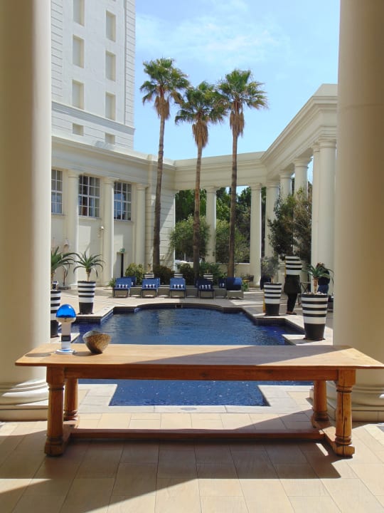 Pool Hotel Southern Sun The Cullinan