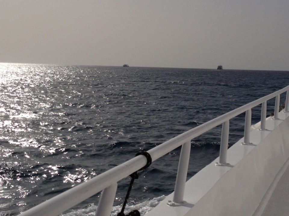 Tauchboot ROBINSON SOMA BAY