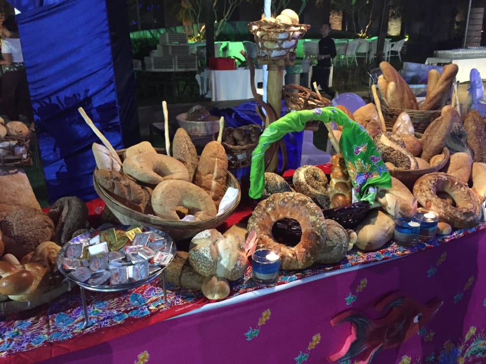 Silveserbuffet Graceland Khao Lak Beach Resort