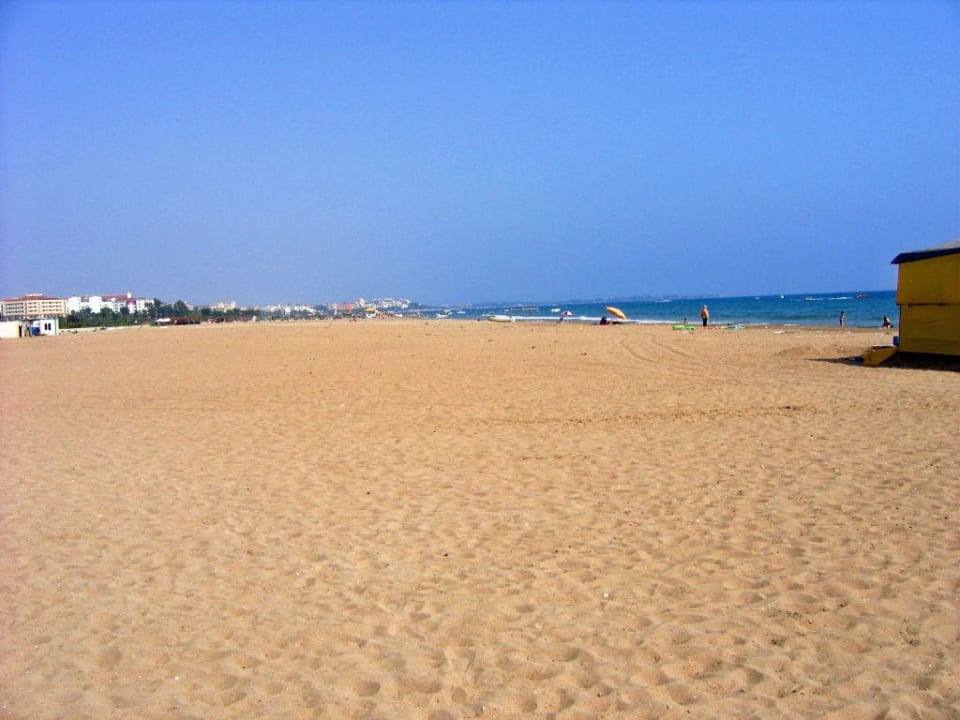 Feinster Sandstrand Hane Family Resort