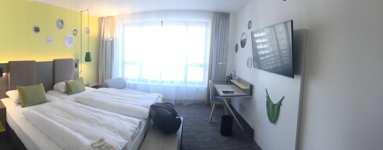 Zimmer Vienna House Easy Berlin