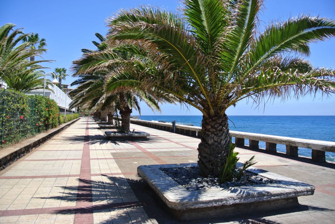 An der Promenade Hotel Rocamar