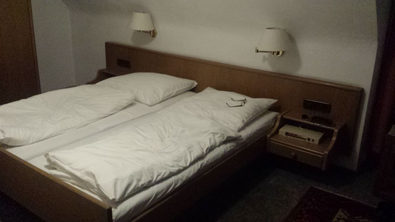 Zimmer Hotel Westend