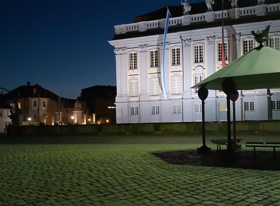 Ausblick Hotel Platengarten