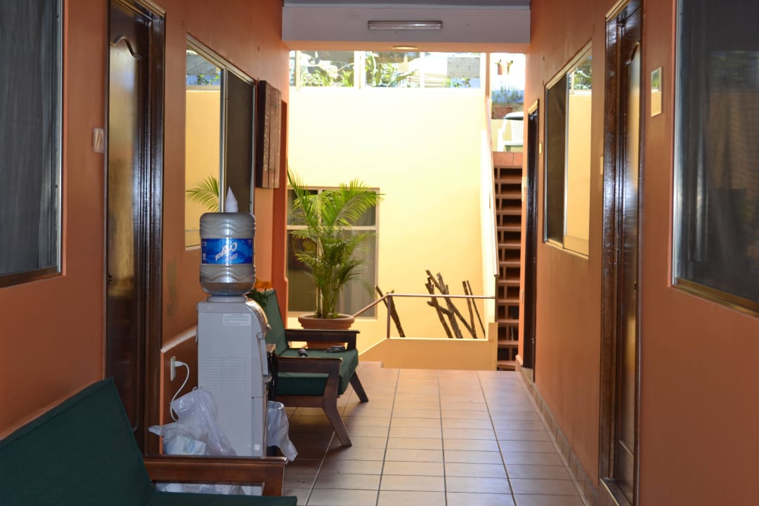 Pasillo Planta Alta Hotel Don Nino
