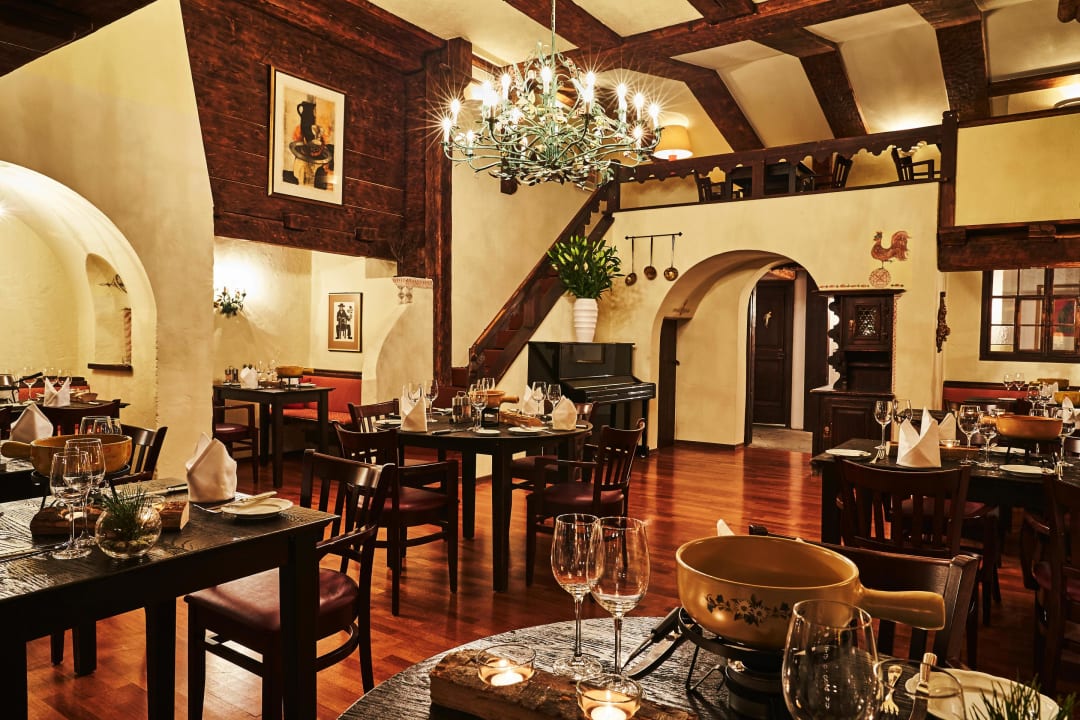 Gastro Steigenberger Icon Grandhotel Belvédère