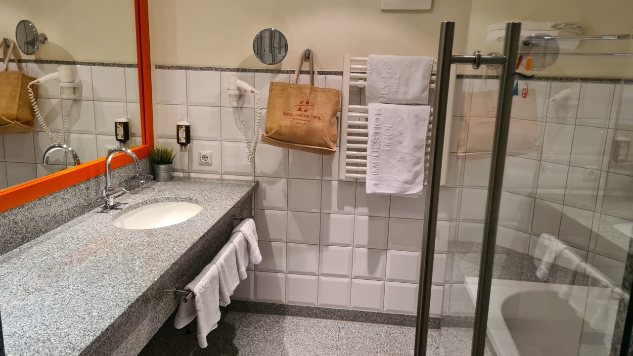 Zimmer Impuls Hotel Tirol