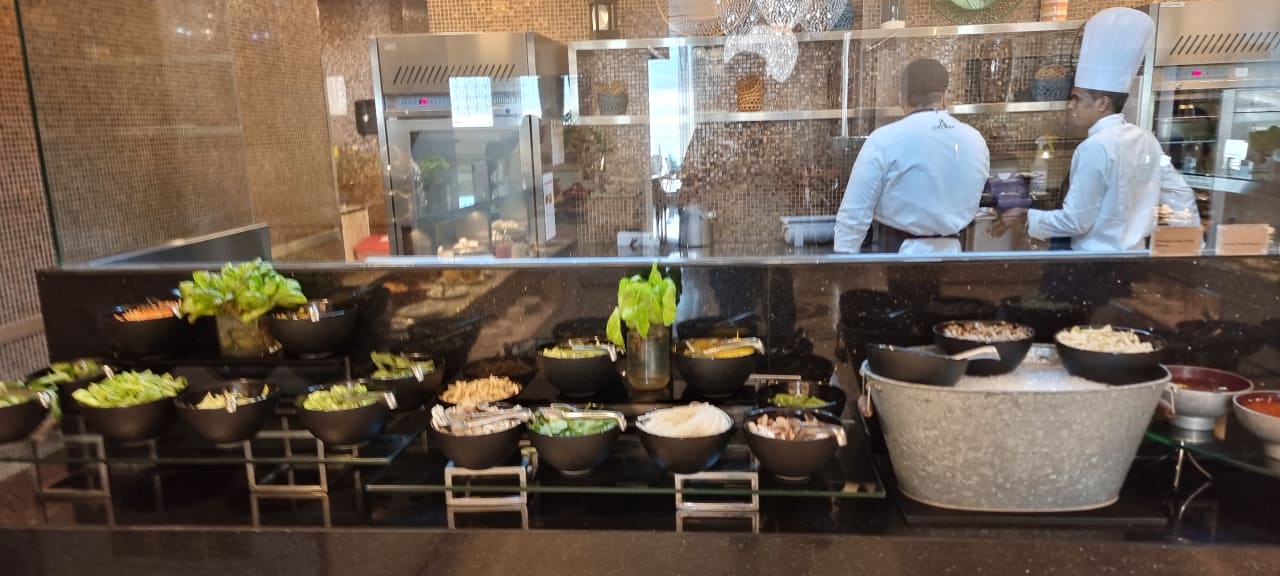 Gastro Conrad Abu Dhabi Etihad Towers