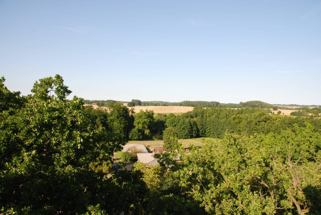 Ausblick Turm für Zwei