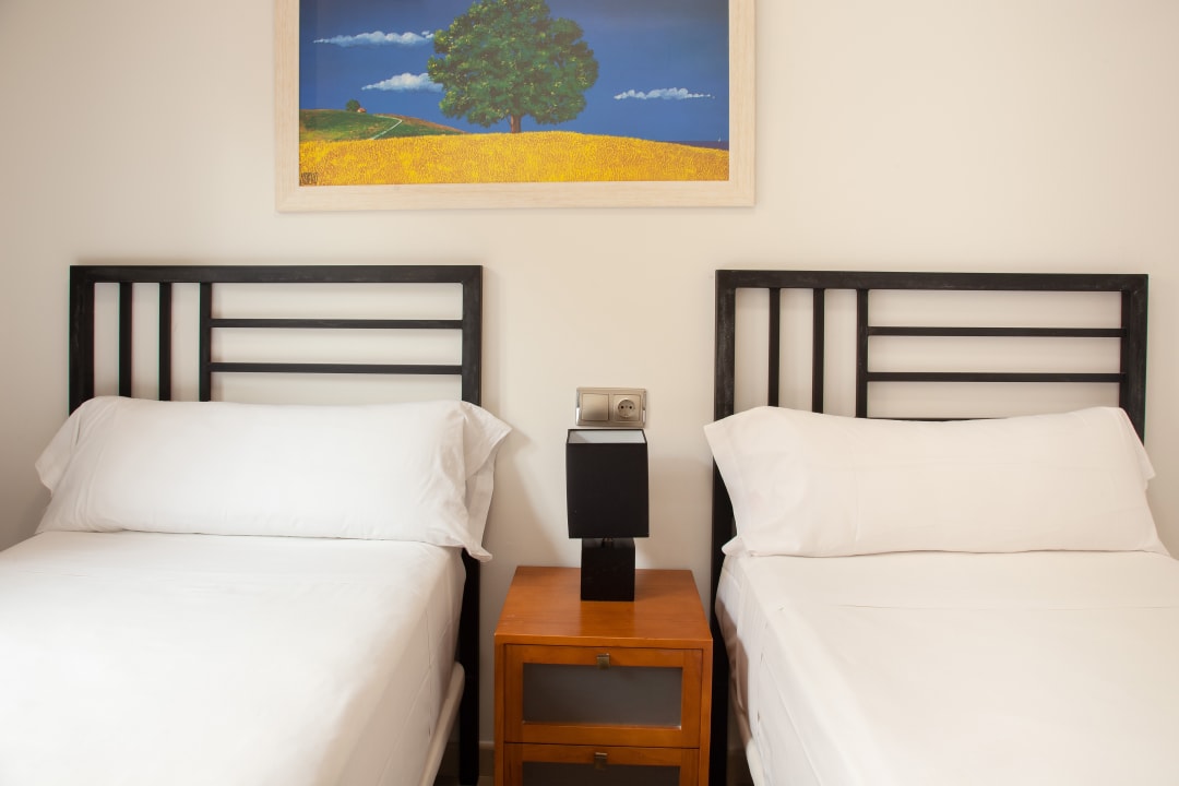 Zimmer Apartamentos Playamarina by Senator