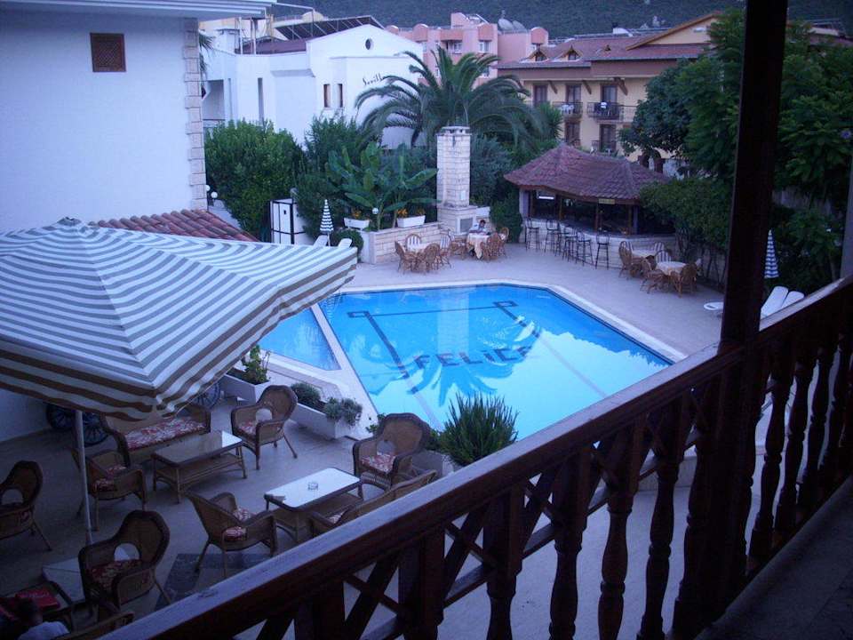 Der Pool Hotel Felice