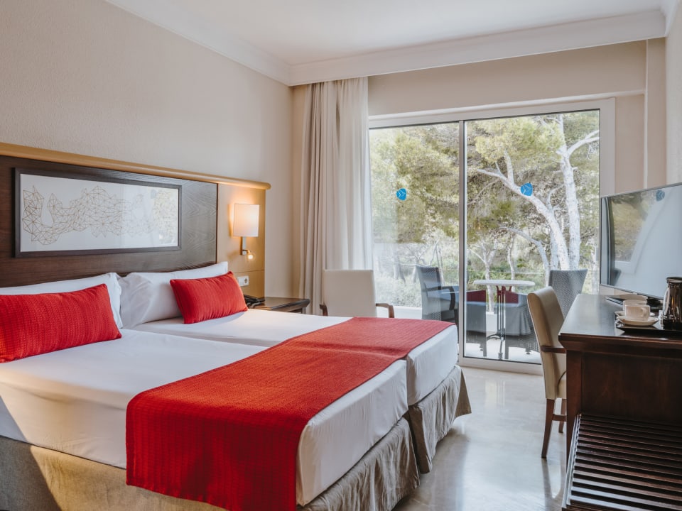 Zimmer Grupotel Aguait Resort & Spa - Adults only