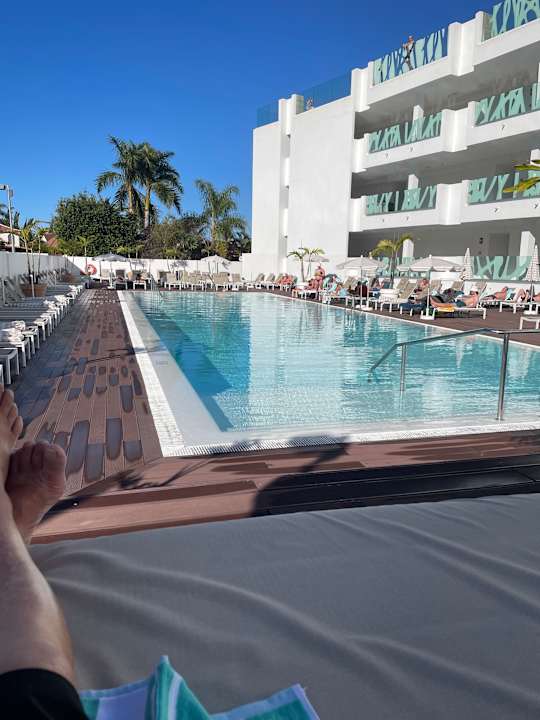 Pool Atlantic Mirage Suites & Spa - Adults only