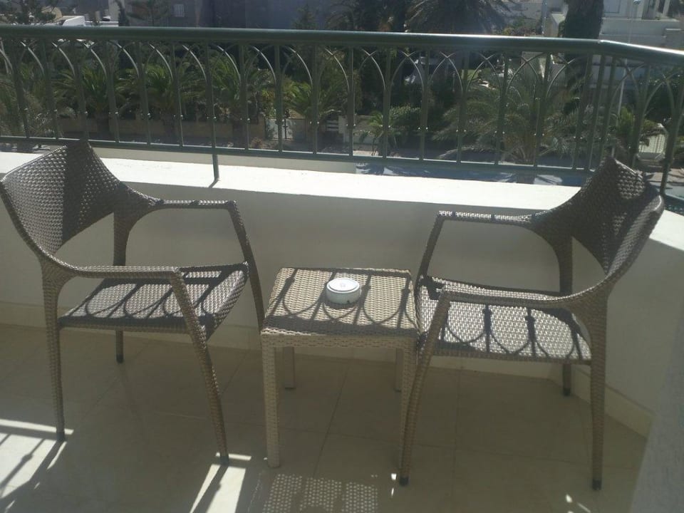 Balkon Iberostar Selection Royal El Mansour