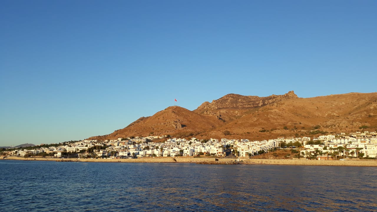 Ausblick Woxxie Hotel