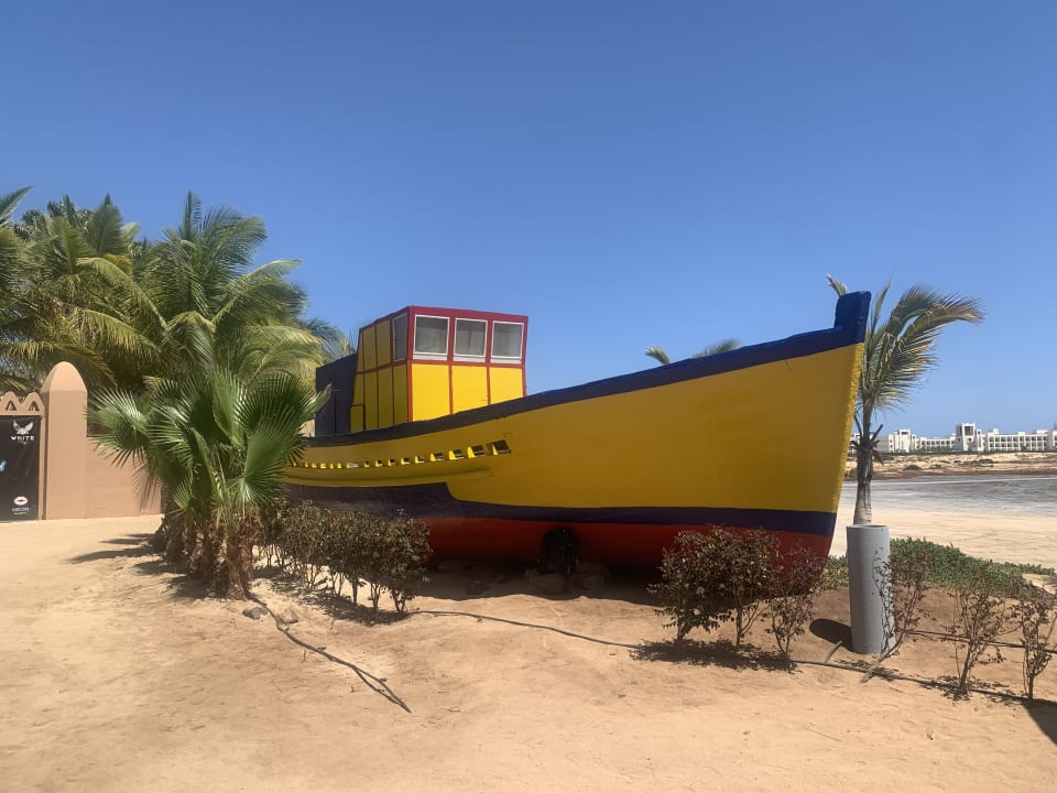 Strand Hotel Riu Funana