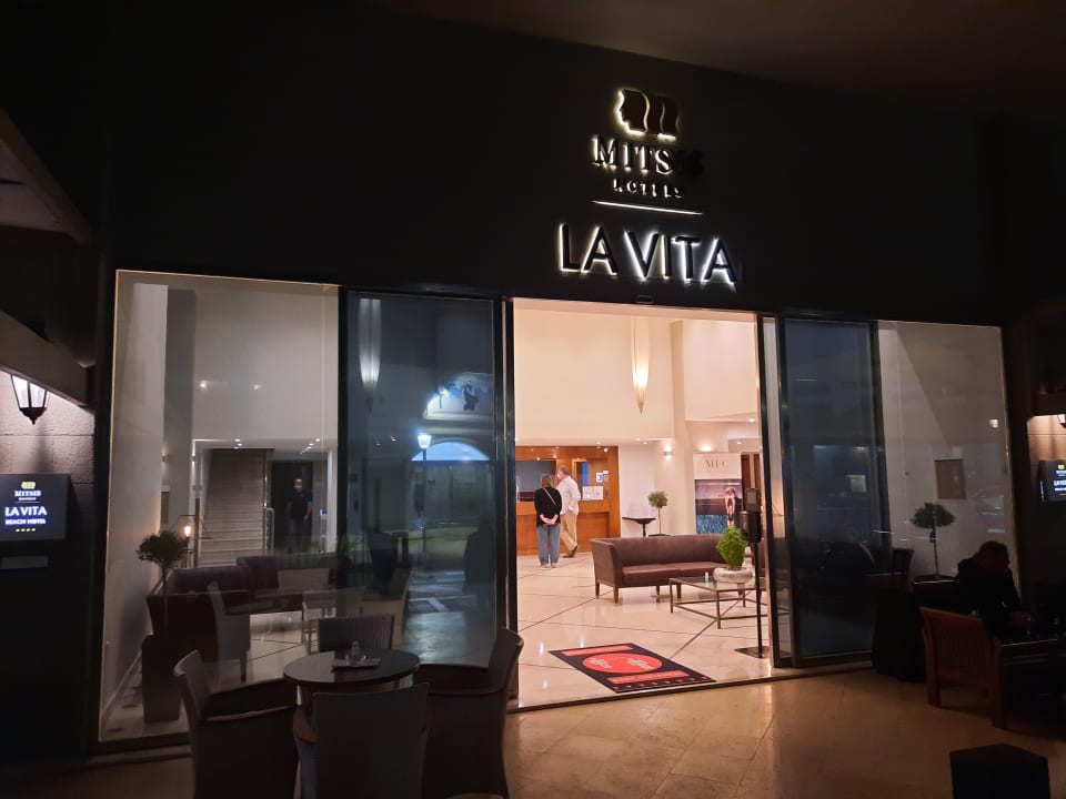 Außenansicht Mitsis La Vita