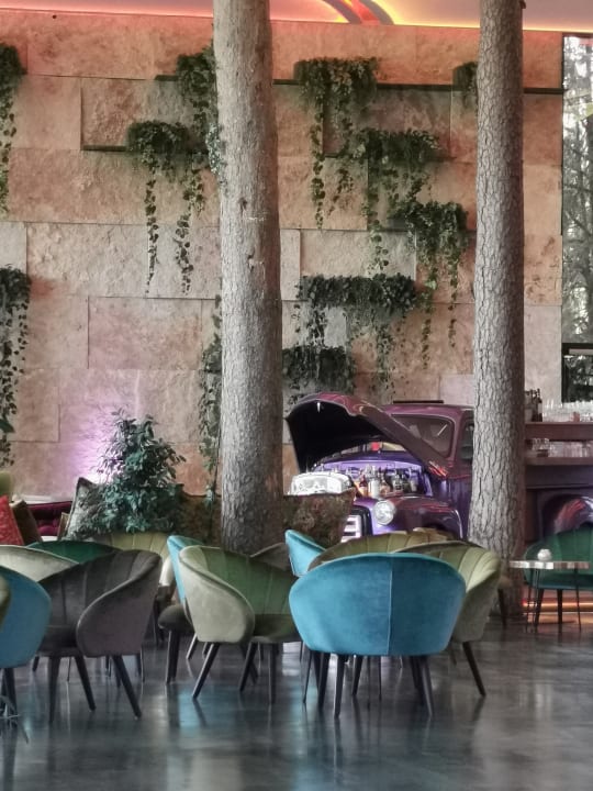 Gastro Mawell Resort