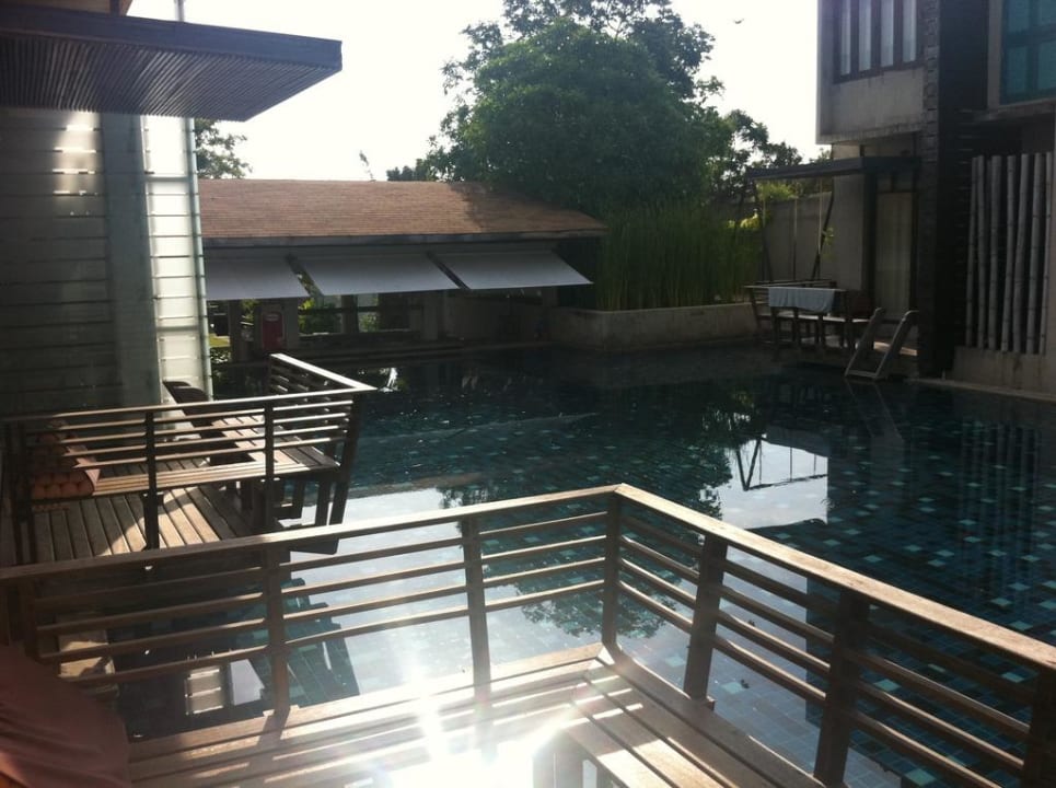 Pool Hotel Let's Sea Hua Hin Al Fresco Resort