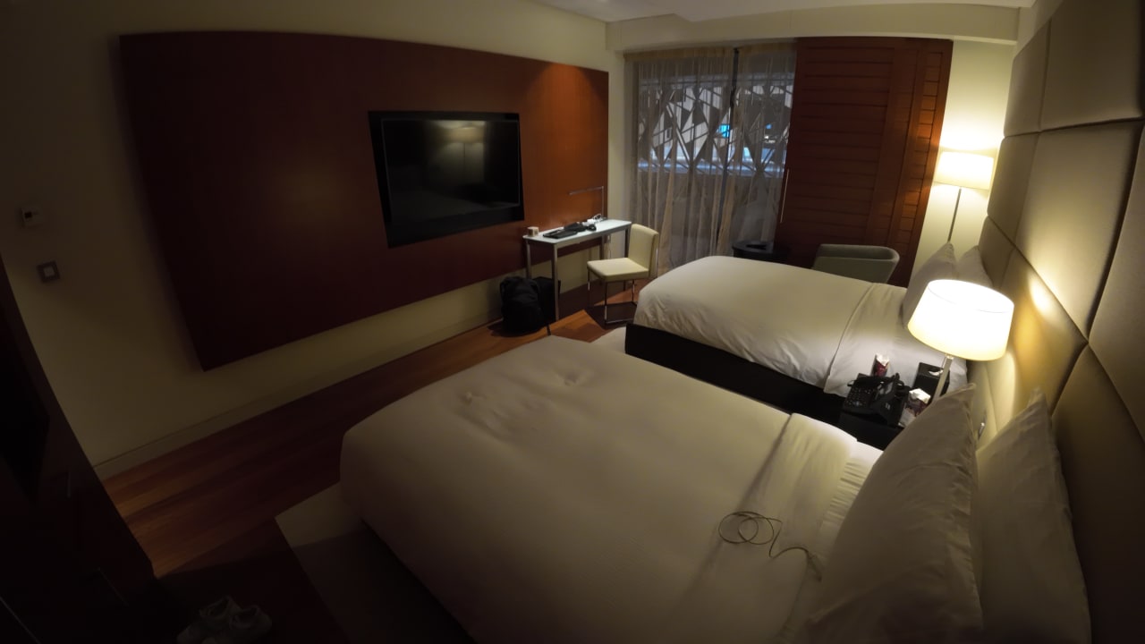 Zimmer Oryx Airport Hotel