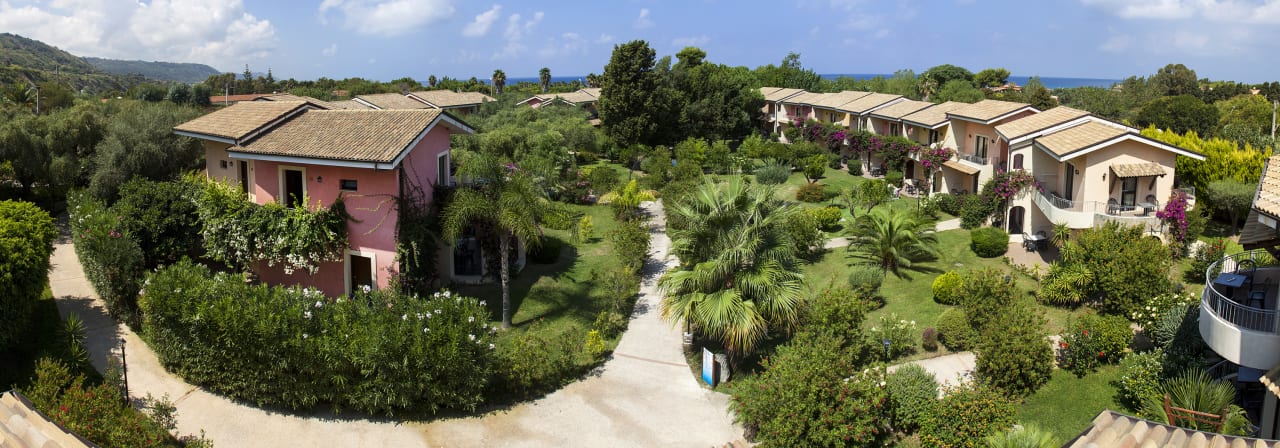 Außenansicht BV Borgo del Principe
