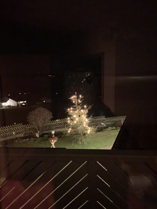 Ausblick Hotel Haus am Berg