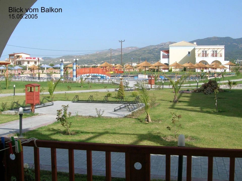 Appartementanlage Hotel Corali Corali Hotel