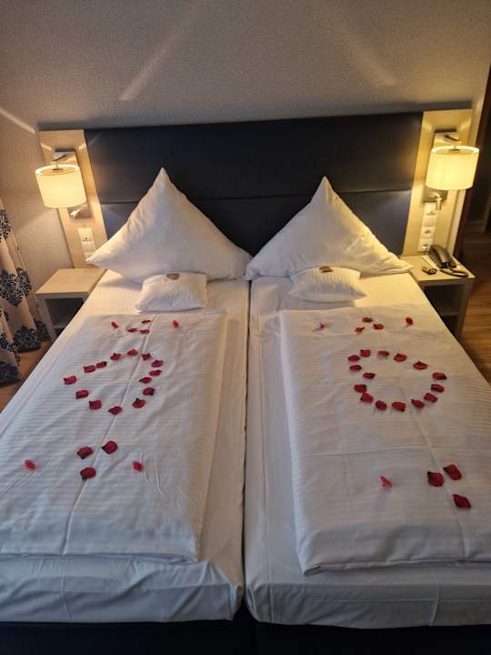 Zimmer Ringhotel Loew's Merkur