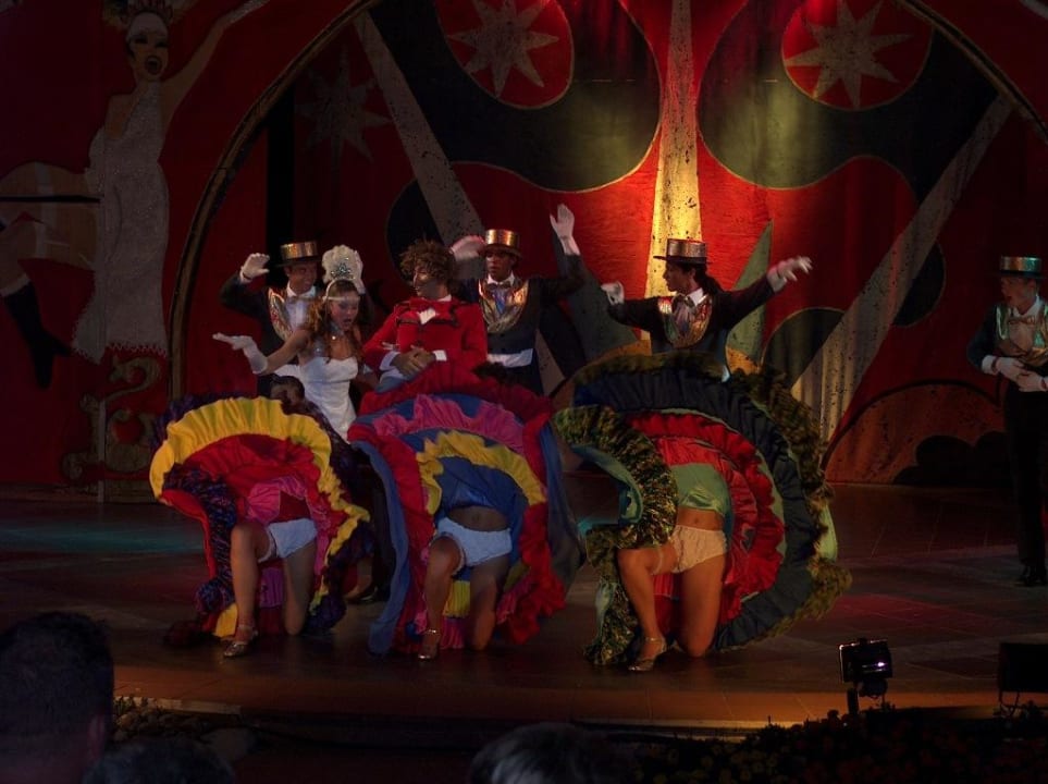 Animationsteam PALOMA Perissia