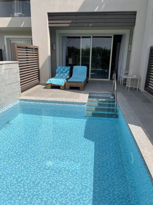 Zimmer Steigenberger Resort Ras Soma