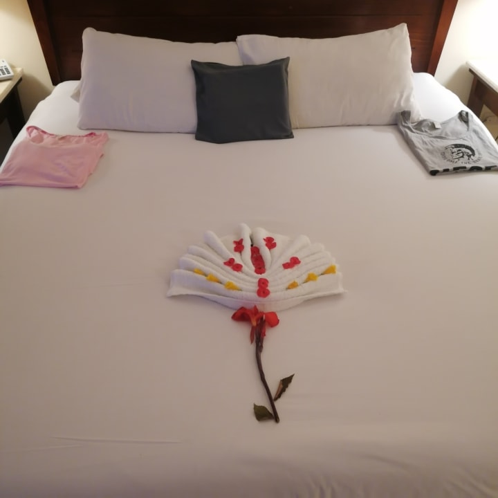 Zimmer Casa Mare Resort