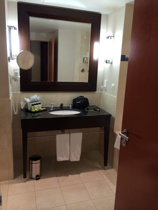 Badezimmer InterContinental Warszawa